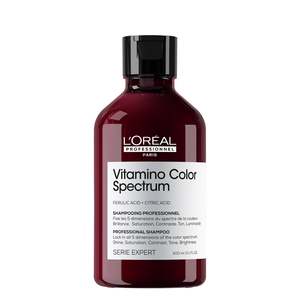 L'Oreal Vitamino Color Spectrum Shampoo 300ml