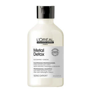 L'Oréal Metal Detox Shampoo 300ml
