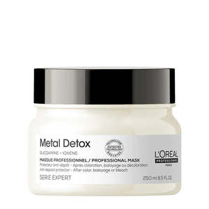 Loreal: L'Oréal Metal Detox Mask 250ml