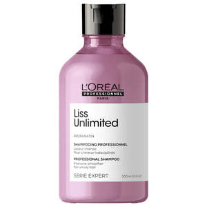 L'Oréal Liss Unlimted Shampoo 300ml