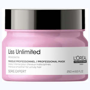 Loreal: L'Oréal Liss Unlimited Masque 250ml