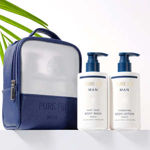 All Pure Fiji: Pure Fiji Body Mates - MAN Citrus + Lime