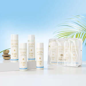 All Pure Fiji: Pure Fiji 4 Pack Travel Essentials 100ml - Mango
