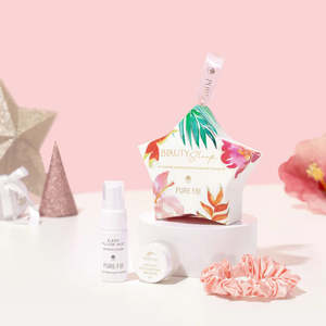 All Pure Fiji: Pure Fiji Beauty Sleep Star Ornament