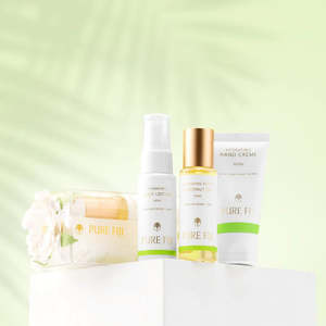 Pure Fiji Mini Spa Box Nourish - Coconut
