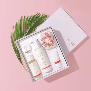 Pure Fiji Deluxe Luxury Gift Box - Dragon Fruit