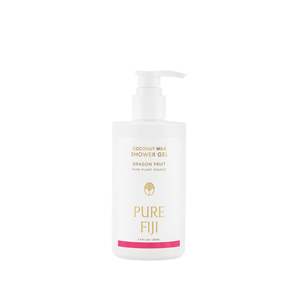 Pure Fiji Dragon Fruit: Pure Fiji Shower Gel Dragon Fruit 280ml