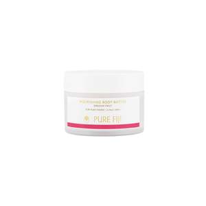 Pure Fiji Dragon Fruit: Pure Fiji Nourishing Body Butter Dragon Fruit 200ml