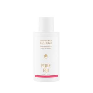 Pure Fiji Milk Bath Soak Dragon Fruit 415ml