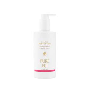Pure Fiji Dragon Fruit: Pure Fiji Hydrating Body Lotion Dragonfruit 300ml