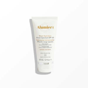 Alumiermd: Alumier MD Sheer Hydration Broad Spectrum SPF 30- Non Tinted