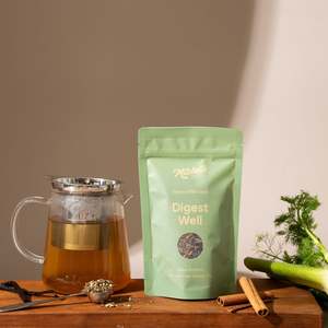 Mitchells Nutriton: Mitchells Nutrition Botanical Tea Blend - Digest Well 50g