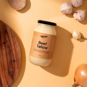 Mitchells Nutriton: Mitchells Nutrition Beef Tallow 450g