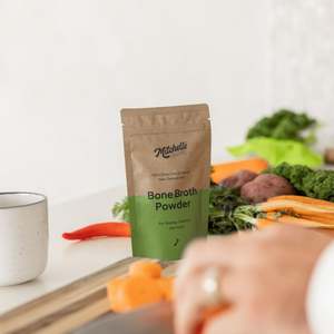 Mitchells Nutrition Bone Broth Powder 100g