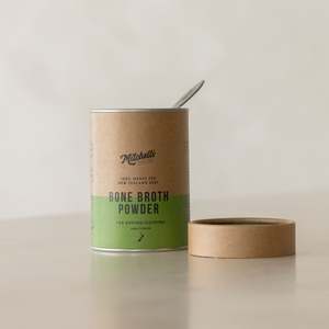 Mitchells Nutrition Bone Broth Powder 200g