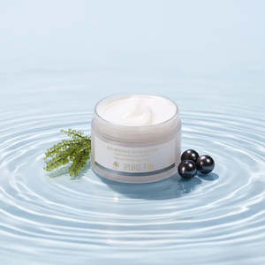 Pure Fiji Nourishing Body Butter Black Pearl & Sea Grapes 200ml