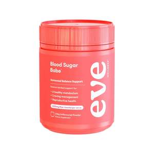 Eve Blood Sugar Babe 240g
