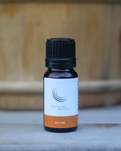 Products: ALIVE Essential Oil Blend - The Sauna Project