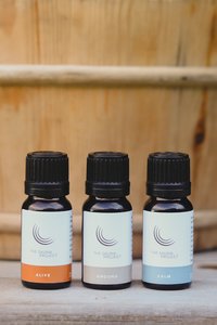 Set of Waihī Essential Oil Blends - The Sauna Project