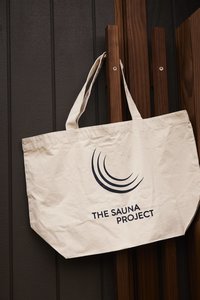 Products: Tote Bag - The Sauna Project