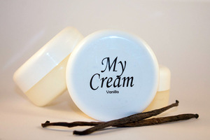 My Cream Moisturiser Vanilla