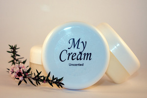 Products: My Cream Moisturiser Unscented