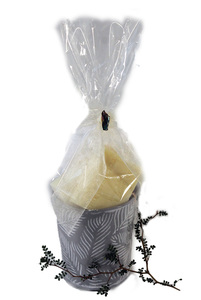 Floral Flower Pot Gift Pack