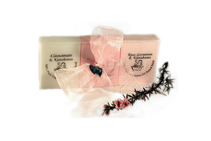 Products: Floral Triple Soap Pack