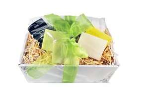 Nature’s Harvest Soap Hamper