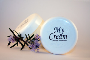 Products: My Cream Moisturiser Lavender & Rosemary