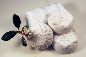 Cold Lye Processed Soaps: Tallow Soap