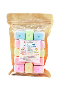 Bath Bomb Fizzy Tablets