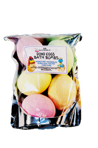 Dino Eggs Bath Bombs