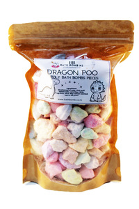 For Kids: Dragon Poo Bath Bomb Pack