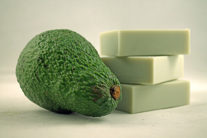 Products: Avocado & Green Clay Soap