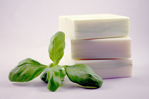 Products: Basil Lime & Mandarin Soap