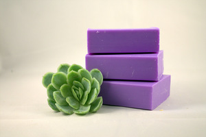 Blueberry Soap