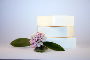 Products: Gardenia Soap