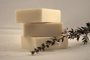 Products: Goats Milk Soap
