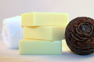 Products: Honeysuckle Soap
