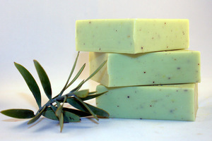 Products: Lemongrass & Lemon Myrtle Soap