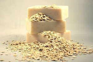 Products: Oatmeal & Milk Soap