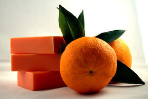 Products: Orange Crush Soap