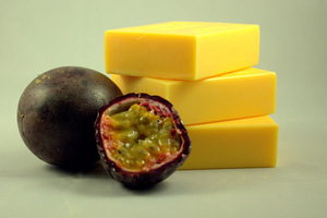 Products: Passionfruit Soap