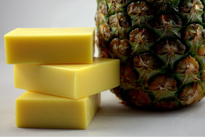 Products: Pineapple Soap