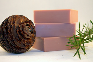 Products: Sandalwood Soap