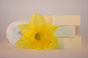 Products: Tropical Frangipani Soap