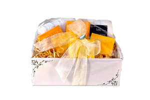 Tropical Soap Hamper