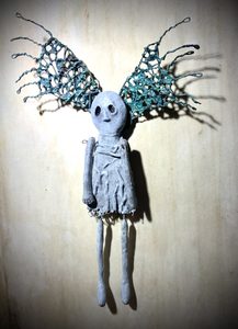 Wall Puppet 2