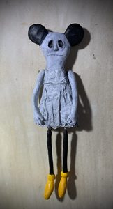 Products: Wall Puppet 3